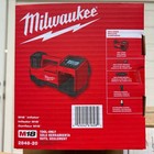 Milwaukee M18 18v Cordless Tire Inflator - 2848-20