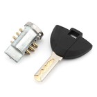 Moto Key Cylinder Lock Cylinder Core Plug Aluminum For Bmw R1200gs R1250g Us