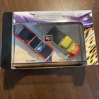 2002  100  Hot Wheels  Custom Classic Trucks Magazine 2 Car Box Set