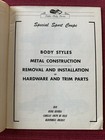 Body By Fisher 1949 Service And Construction Manual