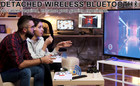Wireless Pandora Box 40s 26800 In1 Bluetooth 3d Arcade Games Console 1-4 Player