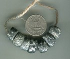 African Trade Beads Antique Ancient Dogon Old Granite Stone Beads Djenne Mali
