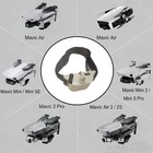 Universal Drone Airdrop System  Release Device  Payload Clip  Airdropper Gray