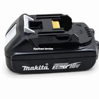 New Genuine Makita Bl1820b 18v 2 0 Ah Lxt Li-ion Compact Battery Dc18sd Charger
