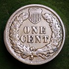 1898 Indian Head Cent Penny    best Value On Ebay    Fast Shipping