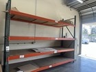 Heavy Duty Warehouse Racks- Interlake   Sammons Delta Selective Pallet Racking