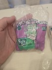 Lot Of 4 1993 Mcdonald s mattel Totally Toy Holiday Happy Meal Toys Sealed