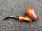 Vintage Soren Pipe Hand Carved Made In Denmark Estate Pipe - Stunning