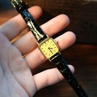 90s Vintage Seiko Excelline Tank Dolce Sgp30