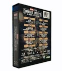 Marvel Cinematic Universe 30-movie Collection  blu-ray  10-disc  new   Sealed Us