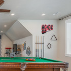 Ac dc Metal Sign Vintage Style Rock 16   Man Cave Bar Garage Decor