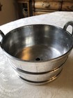 Reed   Barton 550 Half Pint Silver Plated Ice Bucket Small Vintage Ma Usa