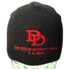 Dare Devil  2002 Comic Book Movie Cast   Crew Gift Hat Dd
