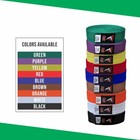 Karate Martial Arts Belts Double Wrap Green Belt Judo Taekwondo Karate Unisex