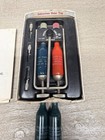 Vintage Microflame Gas Welding Torch Kit Oxy Butane W  Box   Manual Usa