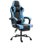 Gaming Chair Ergonomic Office Chair Computer Chair Swivel Desk Seat Recliner New