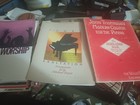 Mixed Lot Of 16x Used Vintage Sheet Music Song Books  Etc Piano Flute Guitar Etc