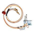 9003542 Water Heater Natural Gas Pilot Assembly For Kenmore For A o  Smith Parts