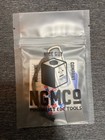 New  Nice Guy Machine Company     Pouch Princess    Microblast Finish Usa