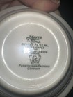 Pennsylvania Railroad  prr  Broadway Limited Fruit Dish Bowl Mayer China