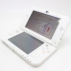   Near Mint   Nintendo New 3ds Xl Pearl White Game Console From Japan 4257