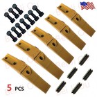 6737322y Assembly  Bucket Teeth 6737325 Adapter 6737324 Flexpin 6737326 - 5pk