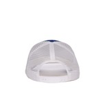 Pabst Blue Ribbon Cap Beer 029 Royal White  One Size Fits Adjustable