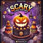 Monopoly Go - Scary Cake Partner - Full Carry - 80k Full