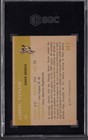 1961 Fleer  147 Lionel Taylor  rc  Sgc 8 Nm mt  Denver Broncos  End - Tough 