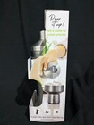 New Reduce Stainless Steel Insulated Cocktail Shaker Built-in Strainer  20 Ounce