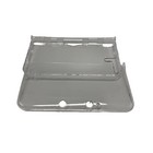 For Nintendo 3ds Xl ll New 2015 Clear Crystal Hard Shell Protective Case Cover