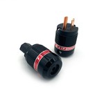 Atl Etp-850cu And Etp-320cu Hi-end Power Plug And Iec Connector  10  Off 