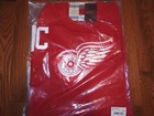 Mitchell   Ness 1960-61 Detroit Red Wings  9 Hockey Jersey New Mens Sizes  200