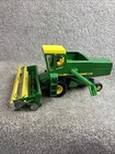 John Deere 6600 Combine Dual Chain Drive