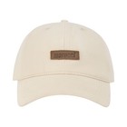 Marucci The Off Day Adjustable Snapback Baseball Hat - Tan