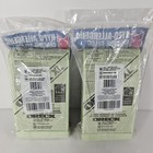 2 Oreck 8 Packs Cc Hypo-allergenic Celoc Vacuum Filter Bags Ccpk8dw  New