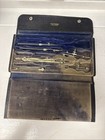 Original Vintage Dietzgen Drafting Tools Germany Us Zone  not Complete