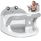 Non-slip Baby Bath Seat For 6  Months  Suction Cup Toddler Bathtub Chair  Safe  