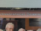 Vintage Renner Grossvater Beer Tray Youngstown Ohio Grandfathers Drinking Rare