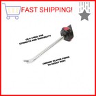 Greatneck Tl4c Heavy-duty Tack Lifter  Chrome Vanadium Steel Nail Remover Tool W