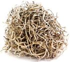 Supermoss 10 Pound Bulk Case Of Natural Spanish Moss For Plants  Crafts  Decor
