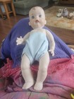 Vintage  Byron Molds Porcelain Boy Doll     Fully Jointed     Handcrafted 9   