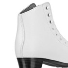 New In Box  lake Placid Cascade Girl s Figure Ice Skates White Size 2