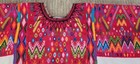 Guatemala Textile Huipil Chichicastenango 32 1 2  X 27  Sunray