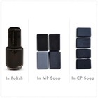 Black Iron Oxide Powder Pigment Usp Pharmaceutical Grade  For Diy 1 Oz