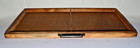 Vintage Printer s Letterpress Type Drawer -  2 Section Empty  Full Size Case