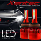 H11 9005 9006 H7 H4 H13 Cree Led Headlight Bulbs Conversion Kit Light Lamp 6000k