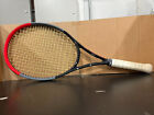 Wilson Clash 100 V1 Used Tennis Racquet Grip Size 4_3 8
