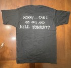 Vintage Misfits Shirt  Rare Vintage Misfits Pushead Friend Club M