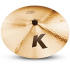 Zildjian K0965 20  K Custom Dark Ride Drumset Cast Bronze Cymbal Low Pitch Zkey